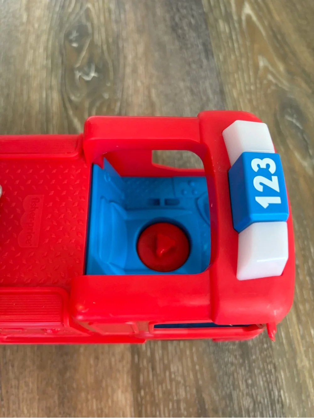 Fisher-Price fisher price